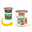 Фото 2 - влажный корм (консервы) Animonda GranCarno Adult Deer & Apple влажный корм для собак ОЛЕНИНА и ЯБЛОКИ