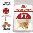 Фото - сухий корм Royal Canin FIT 32 (ФІТ 32) сухий корм для дорослих кішок до 10 років