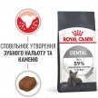 Фото - сухой корм Royal Canin DENTAL CARE (ДЕНТАЛ КЕАР) сухой корм для взрослых кошек