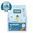 Фото - сухий корм Green Petfood InsectDog HYPOALLERGEN ADULT сухий гіпоалергенний корм для собак на основі білка комах