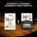 Фото - ветеринарные корма Purina Pro Plan (Пурина Про План) Veterinary Diets NF Renal Function Advanced Care Chicken влажный корм для кошек c заболеваниями почек КУРИЦА