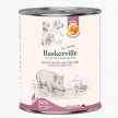 Фото 3 - влажный корм (консервы) Baskerville Holistic КАБАН И УТКА С ТЫКВОЙ - консервы для собак