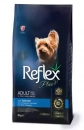 Фото - сухий корм Reflex Plus (Рефлекс Плюс) Adult Mini & Small Salmon корм для собак дрібних порід, з лососем