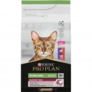 Фото - сухий корм Purina Pro Plan (Пуріна Про План) Adult Sterilised Savoury Duo Duck & Liver сухий корм для стерилізованих кішок КАЧКА ТА ПЕЧІНКА