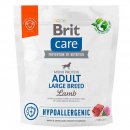 Фото - сухой корм Brit Care Dog Hypoallergenic Adult Large Breed Lamb гипоаллергенный сухой корм для собак больших пород ЯГНЕНОК