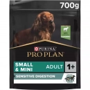 Фото - сухой корм Purina Pro Plan (Пурина Про План) Adult Small & Mini Sensitive Digestion сухой корм для собак мелких пород с чувствительным пищеварением ЯГНЕНОК