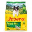 Фото 4 - сухий корм Josera LAMB AND RICE (Ягня та рис) гіпоалергенний сухий корм для собак