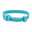 Фото 2 - от блох и клещей AnimAll VetLine Wicker ошейник от блох и клещей для собак и кошек, изумрудный