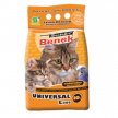 Фото 2 - наповнювачі Super Benek (Супер Бенек) Universal Natural бентонітовий наповнювач для котячого туалету