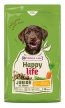 Фото 2 - сухий корм Happy Life JUNIOR CHICKEN корм для цуценят всіх порід КУРКА