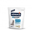 Фото - сухой корм Advance (Эдванс) Cat Sterilized - корм для стерилизованных котов и кошек С ИНДЕЙКОЙ