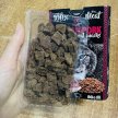 Фото 3 - ласощі Alpha Spirit Natural Snacks Iberian Pork ласощі для котів ІБЕРІЙСЬКА СВИНИНА