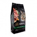 Фото - сухой корм Savory (Сейвори) ADULT CAT TURKEY & DUCK корм для взрослых кошек УТКА и ИНДЕЙКА