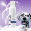 Фото 2 - щоденний догляд (шампуні, кондиціонери та інші засоби) Modes Luxury Shampoo преміальний гіпоалергенний шампунь для котів і собак