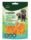 Фото - ласощі Camon (Камон) Dental Snack Carrots ласощі палички для собак МОРКВА