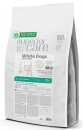 Фото - сухой корм Natures Protection (Нейчез Протекшин) Superior Care White Dogs Grain Free INSECT сухой корм для собак с белой шерстью БЕЛОК НАСЕКОМЫХ