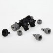 Фото 4 - фильтрация JBL ProSilent Control регулируемый высокоточный воздушный запорный клапан