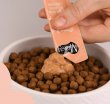 Фото 5 - лакомства Mavsy Creamy Treats лакомство в виде крема для кошек КРЕВЕТКА И ЛОСОСЬ