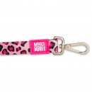 Фото - амуніція Max & Molly Urban Pets Short Leash повідець для собак Leopard Pink