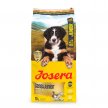Фото 2 - сухий корм Josera Sensi Junior Medium & Maxi сухий корм для цуценят середніх та великих порід з чутливим травленням КАЧКА і ЛОСОСЬ
