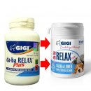 Фото - седативные препараты (успокоительные) Gigi (Гиги) da-ba Relax Plus (ДА-БА РЕЛАКС ПЛЮС) таблетки успокаивающие для укрепления нервной системы собак и кошек