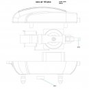 Фото - фильтрация Sera AIR PLUS 110 PUMP воздушный компрессор для аквариумов объемом до 150 л