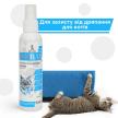 Фото 3 - корекція поведінки Modes Fix Spray засіб для захисту від дряпання для котів