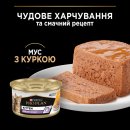 Фото - влажный корм (консервы) Purina Pro Plan (Пурина Про План) Kitten Healthy Start Chicken влажный корм для котят, мусс КУРИЦА