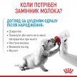 Фото 9 - заменители молока Royal Canin BABYDOG MILK Заменитель молока для щенков