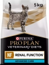 Фото - ветеринарные корма Purina Pro Plan (Пурина Про План) Veterinary Diets NF Renal Function Advanced Care лечебный корм для кошек для поддержания функции почек