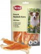 Фото - ласощі Trixie PREMIO RABBIT EARS ласощі для собак Вуха кроля і курка