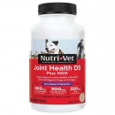 Фото - хондропротекторы Nutri-Vet (Нутри Вет) Joint Health DS Plus MSM Maximum Strength ЗДОРОВЬЕ СУСТАВОВ таблетки глюкозамин хондроитин МСМ марганец для собак