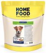 Фото - сухой корм Home Food (Хоум Фуд) Dog Adult Mini Lamb with Rice корм для активных собак и юниоров мини пород ЯГНЕНОК И РИС