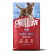 Фото - сухой корм Carnilove Active Salmon & Turkey cухой беззерновой корм для собак ЛОСОСЬ и ИНДЕЙКА