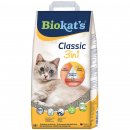 Фото - наполнители BioKats Classic 3in1 Комкующийся наполнитель для кошачьего туалета