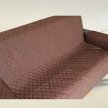 Фото 2 - лежаки, матраси, килимки та будиночки Senful Modern Sofa Cover водонепроникний чохол на диван, шоколадний