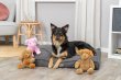Фото 3 - іграшки Trixie Teddy м'яка іграшка для собак ВЕДМЕДИК  (34882)