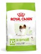 Фото - сухий корм Royal Canin X-SMALL ADULT 8+ (СОБАКИ ДРІБНИХ ПОРІД ЕДАЛТ 8+) корм для собак від 8 років