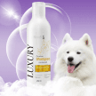 Фото 4 - щоденний догляд (шампуні, кондиціонери та інші засоби) Modes Luxury Shampoo преміальний шампунь для довгошерстих котів і собак