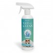 Фото - удаление запахов и пятен Modes Vet Clean средство гипоаллергенное для удаления запахов и пятен