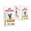 Фото - ветеринарні корми Royal Canin URINARY S/O лікувальні консерви для кішок при захворюваннях сечовивідної системи