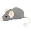 Фото - іграшки Flamingo Natural Fun Mouse екологічна іграшка з котячою м'ятою для котів МИШКА