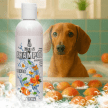 Фото 2 - щоденний догляд (шампуні, кондиціонери та інші засоби) Modes Shampoo Peach шампунь для кошенят і цуценят АРОМАТ ПЕРСИКА