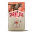Фото - сухой корм Carnilove True Fresh Beef сухой беззерновой корм для собак ГОВЯДИНА