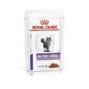 Фото - ветеринарные корма Royal Canin MATURE CONSULT влажный корм для котов и кошек старше 7 лет