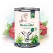 Фото 3 - влажный корм (консервы) Baskerville Holistic Sterilised консервы для стерилизованных кошек КОЗА
