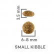Фото 6 - сухий корм Natures Protection GRAIN FREE WHITE COAT STARTER SALMON & KRILL корм для цуценят до 4 місяців з білою шерстю ЛОСОСЬ і КРІЛЬ