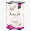 Фото 2 - влажный корм (консервы) Baskerville Super Premium ЛОСОСЬ - ЕЖЕВИКА консервы для котят