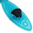 Фото 4 - игрушки CattyMan Rubber Toy Fish жевательная игрушка с кошачьей мятой для кошек РЫБА