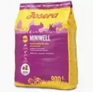 Фото - сухий корм Josera MINIWELL сухий корм для собак дрібних порід